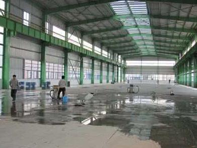 犍为县厂房地面保洁